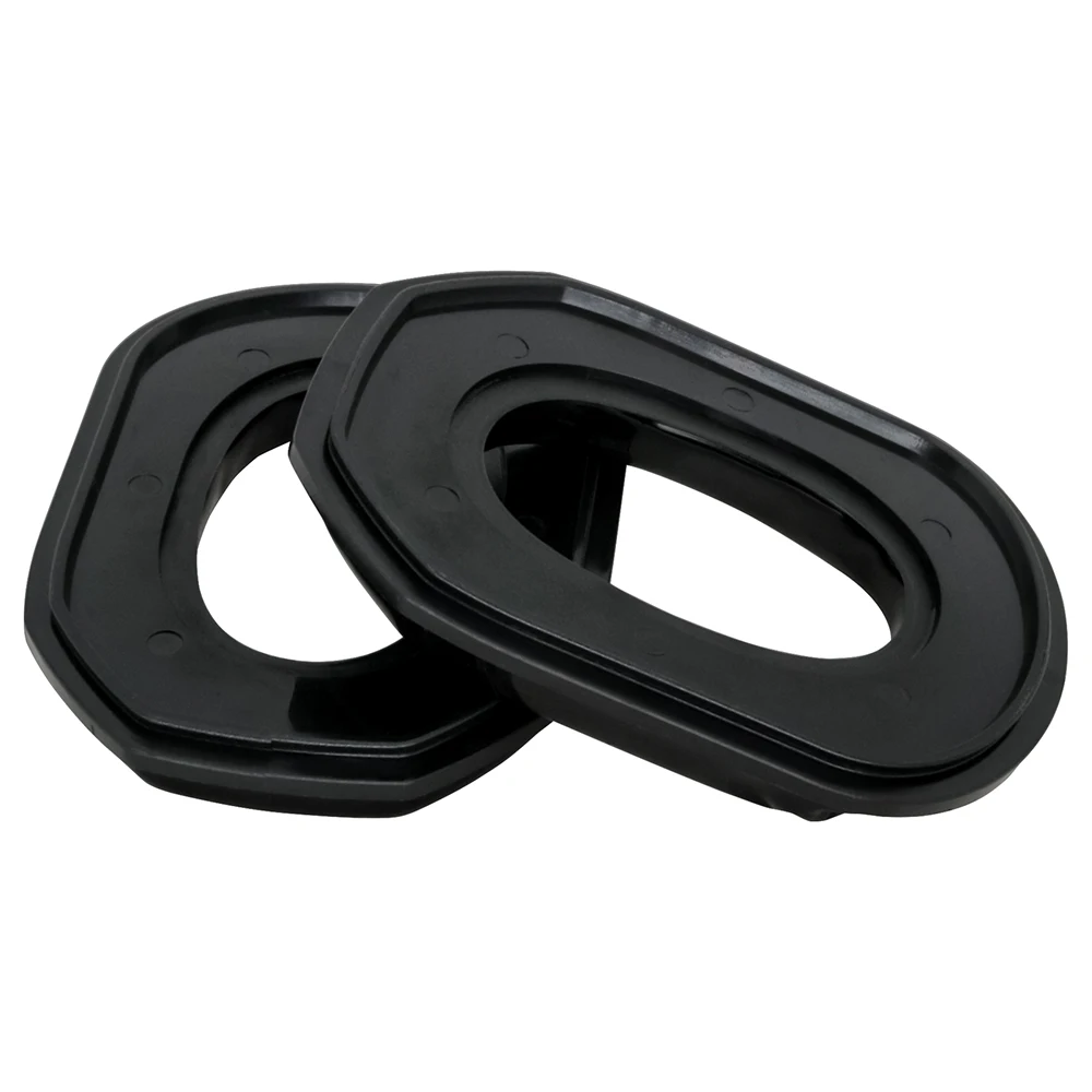 Tactical Headphone Hearing Protection Shooting Headset Gel Ear Pad Replacement Pads for Walker's Razor Electronic Earmuffs