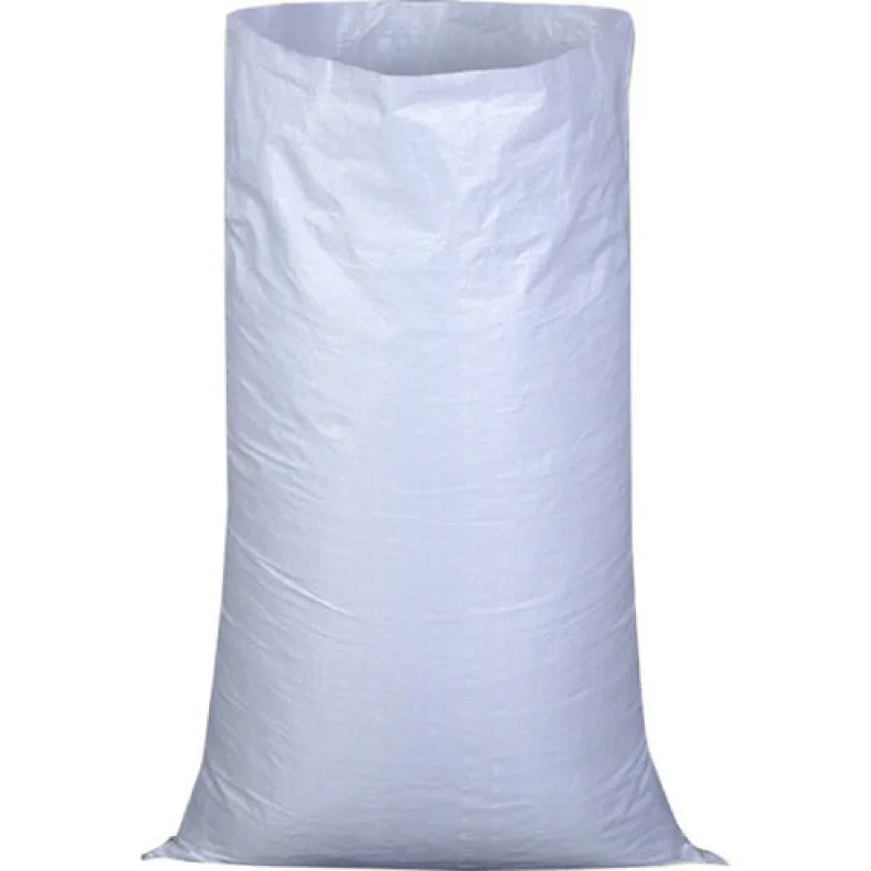 

Plastic Empty Flour Rice Feed Grain Sand Fertilizer PP Woven Bag Sugar Package Agriculture Heat Seal Offset Printing Recyclable