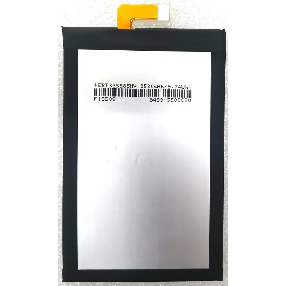 Новый аккумулятор UBATIA290AFN2 для Sharp 290 AQUOS R2 мобильный телефон 3 85 V 2500mAh/9.63Wh