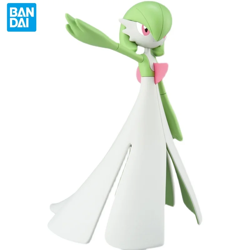 

Pokemon Anime Figure Assembly Model Bandai 49 Gardevoir Anime Doll Children Toys Collection Statue Doll Decorate Birthday Gift