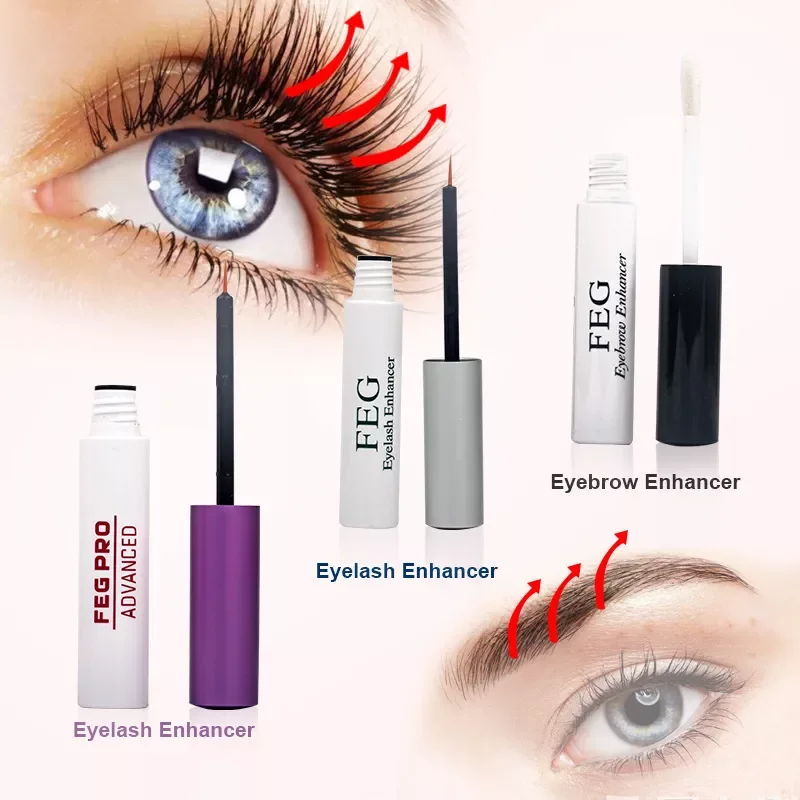 

NEW Eyelash Growth Serum100% Original Eyelash Treatment Serum Natural Medicine Eyelash Growth Enhancer Lengthening Longer makeup