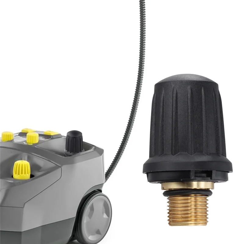 Фото A65T-пароочиститель, латунный предохранительный клапан для Karcher SG4-4 2,889-104,0, запасные части для пароочистителя, аксессуары для чистки №3