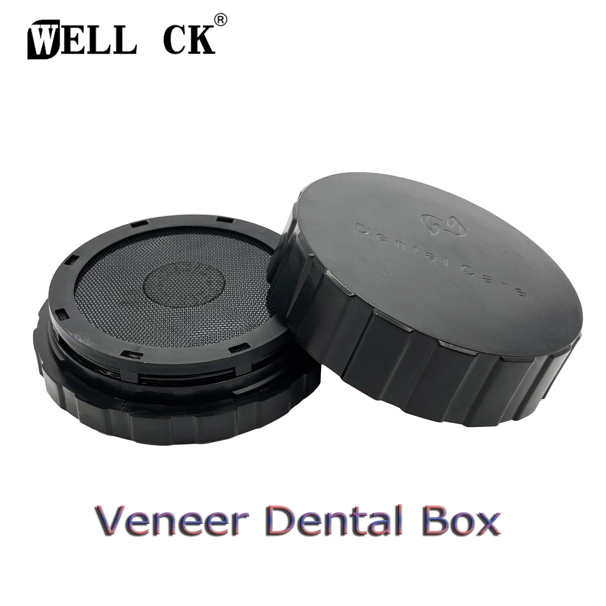 Пластырь для предварительной обработки шпона зубная коробка инструмент