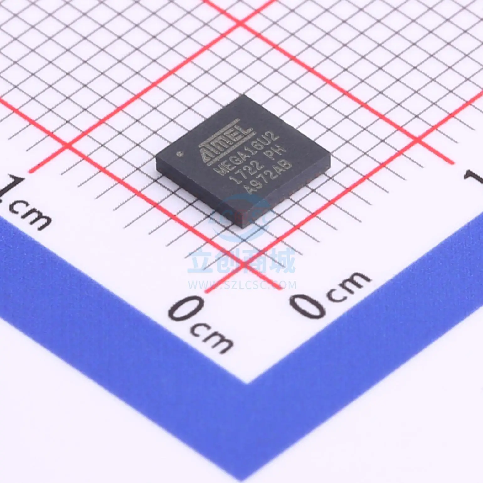 

XFTS ATMEGA16U2-MU ATMEGA16U2-MU