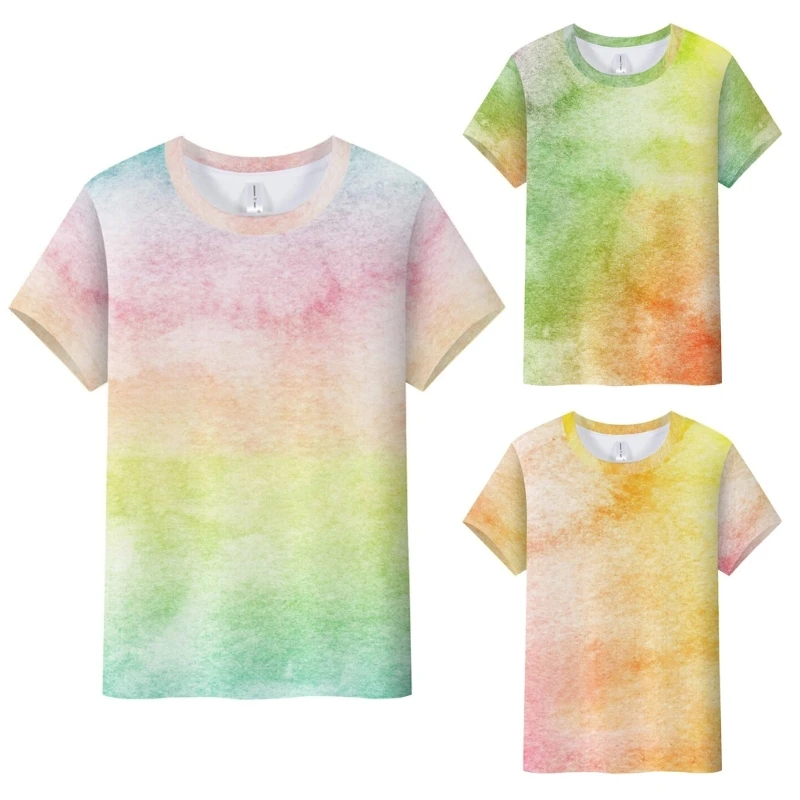 

Повседневная футболка с коротким рукавом в уличном стиле, женский свободный стильный Топ, одежда для пар