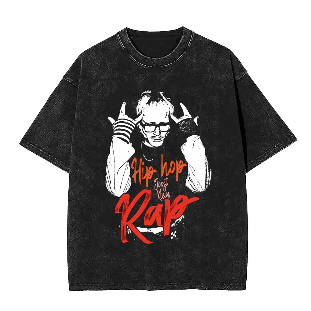 Футболка Мужская/Женская хлопковая с коротким рукавом в стиле гардзюку