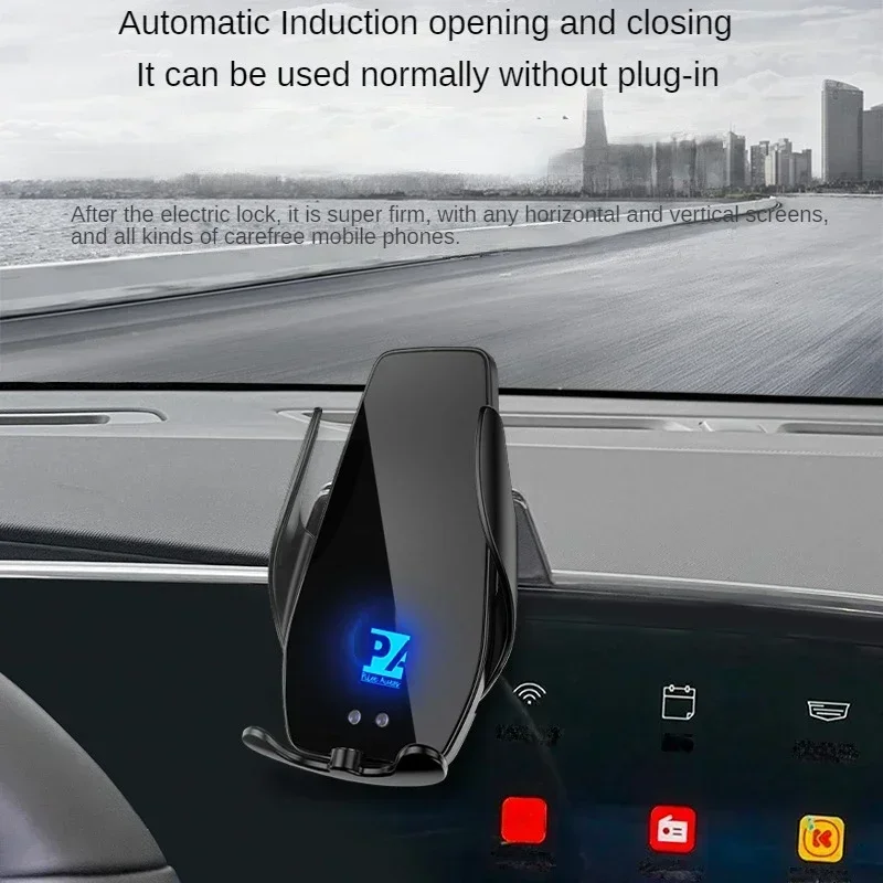 2023 для Cadillac LYRIQ CT6 GT4 автомобильный экран держатель телефона беспроводное