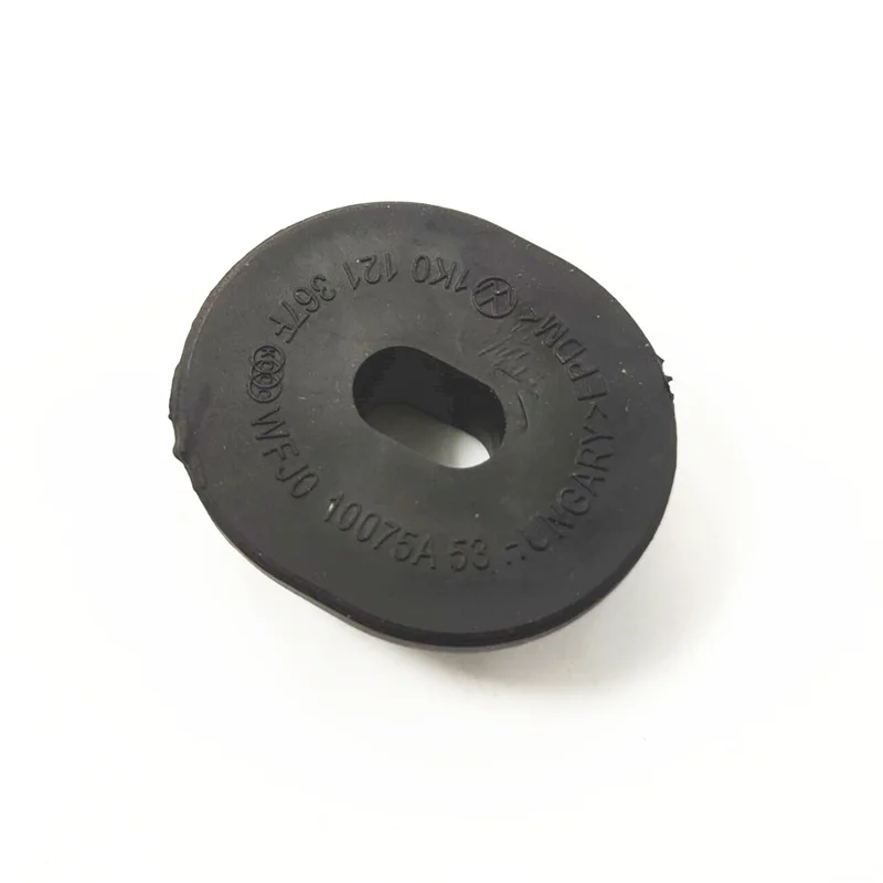 Верхнее нижнее резиновое крепление радиатора для VW Golf 7 MK8 Passat B8 B7 Tiguan Audi A3 8V Skoda