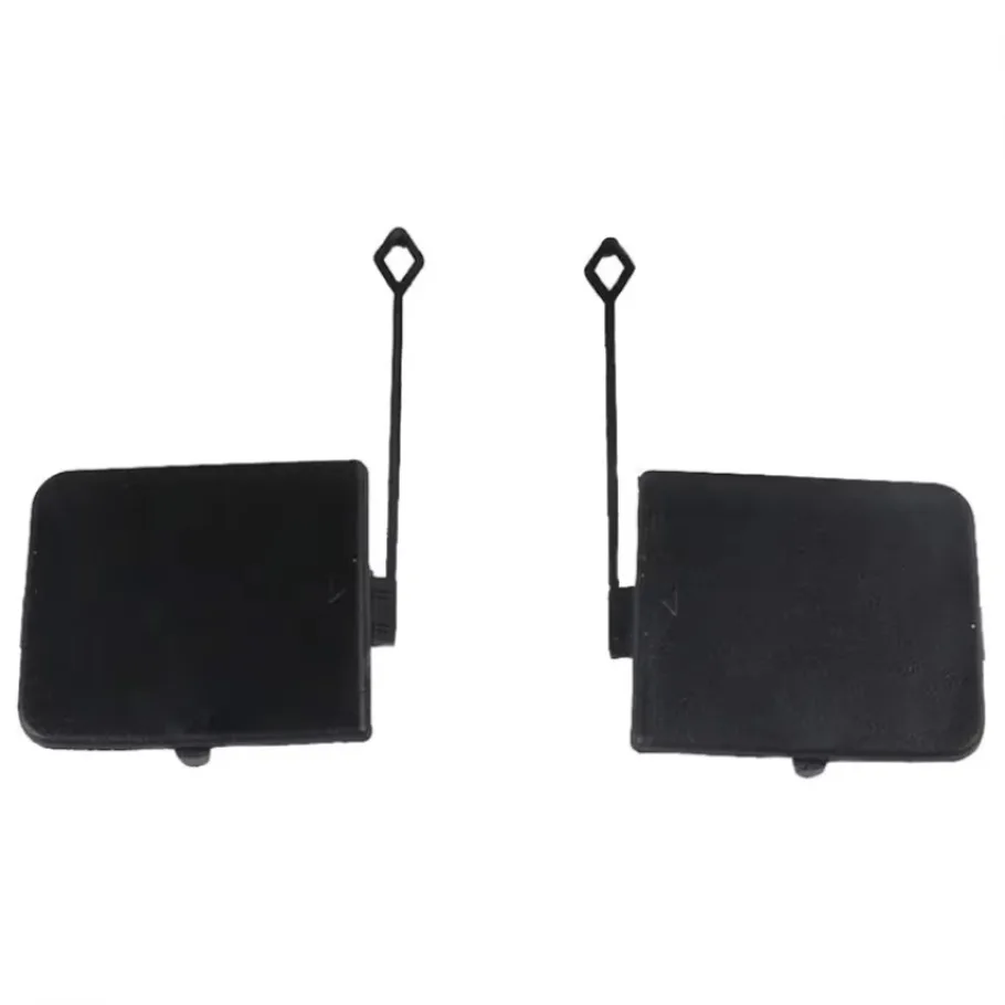 2 шт. задний правый левый бампер фаркоп крышка подходит для BMW X1 E84 2013 2014 2015 51127303815