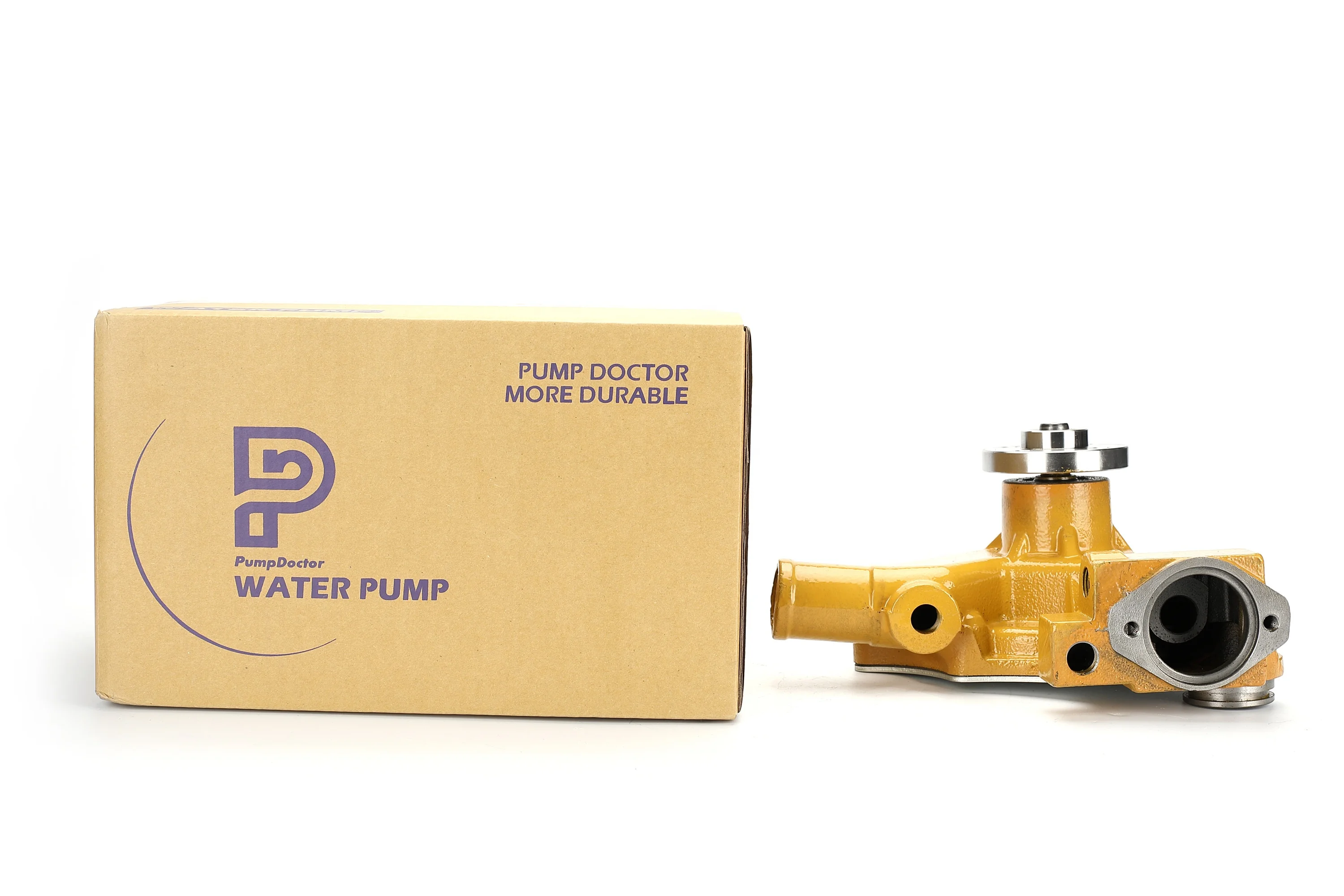 Водяной насос двигателя 6204-61-1104 6206-61-1101 6202-61-1103 для экскаватора komatsu