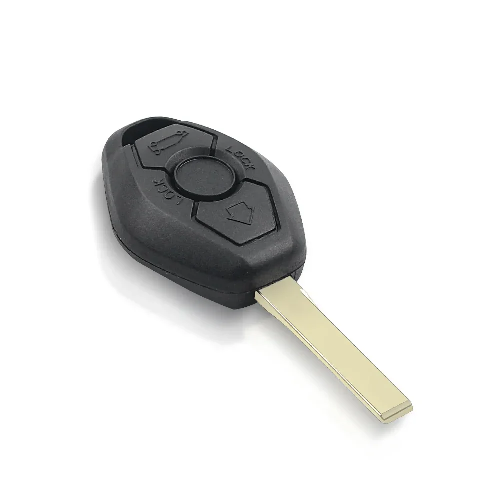 Фото KEYYOU 1 шт. новый для BMW 3/5 7 серии 315/433/868 МГц с чипом ID46-7953 HU58 HU92 Blade CAS2 Система автомобильного дистанционного ключа №2