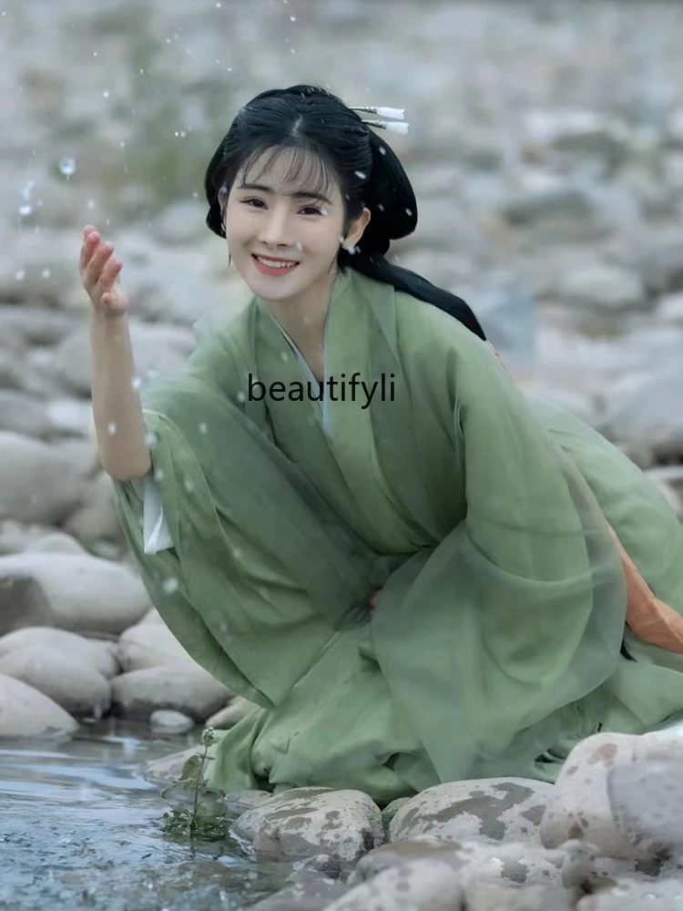 Летняя Новинка элегантный супер Сказочный Повседневный носимый сад с