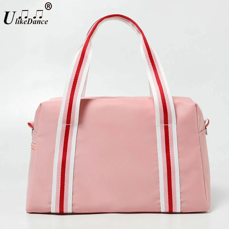 Танцевальная сумка UlikeDance для детей и взрослых девушек латиноамериканских танцев