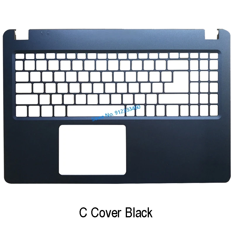 Задняя крышка для Acer Aspire 5 A515-52 A515-52G 57SF A515-52K A515-43 A515-43G N19C3 задняя верхняя безель