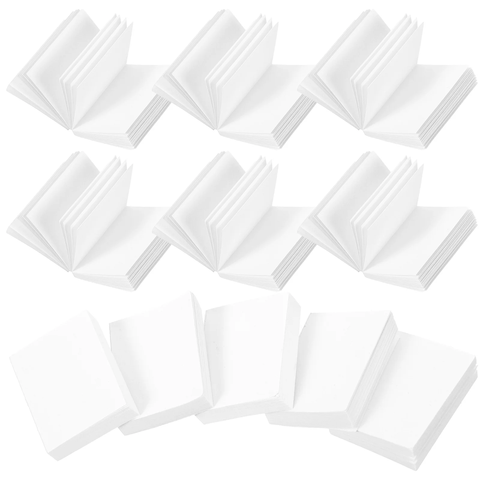 

20 Pcs Decorations Books Kit House Miniature Kids Bookbag Toys Accessories Paper Miniatures Child School