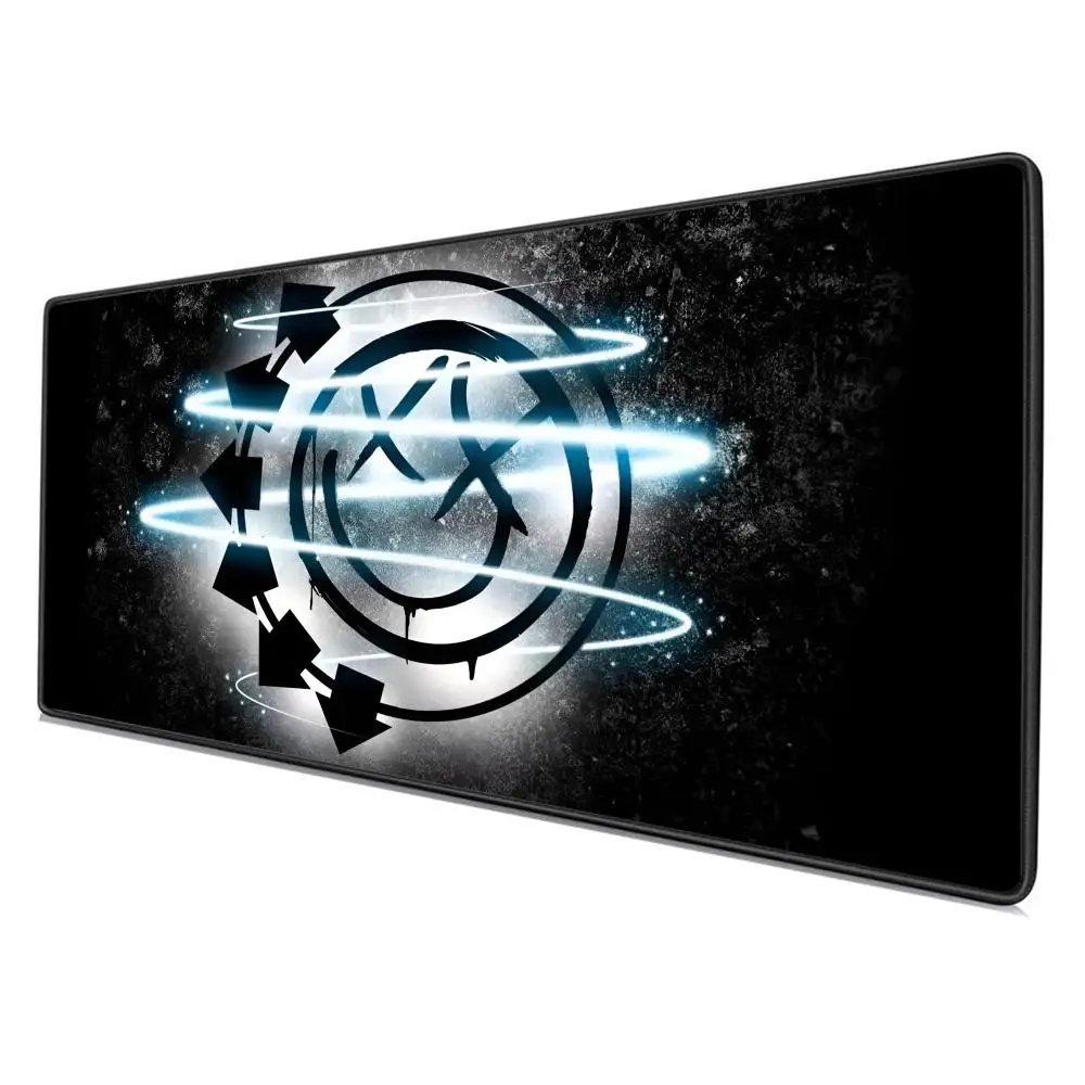 Коврик для мыши Band B-Blink 182 резиновый большой коврик игровой настольный клавиатуры