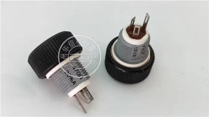 

Vishay P16NP 470 a VISHAY potentiometer 20% single turn