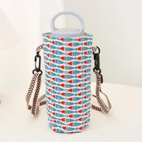 portable water cup storage bag decorative cotton flax cute strawberry watermelon kettle pouch %d1%81%d1%83%d0%bc%d0%ba%d0%b0 %d0%b6%d0%b5%d0%bd%d1%81%d0%ba%d0%b0%d1%8f for travel