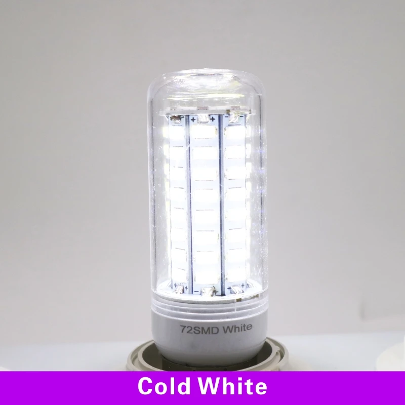 

Светодиодная лампа Duncelri E27 E14 SMD 5730 220В