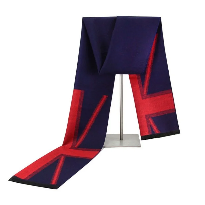 

Прямая продажа с фабрики мужской шарф новый кашемировый жаккардовый шарф с мягкой текстурой удобный теплый простой модный оптовая продажа