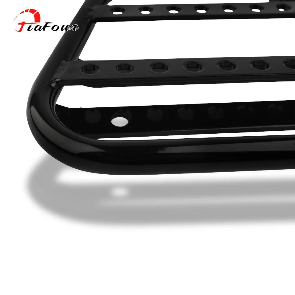 Fit For STREET SCRAMBLER 900 2016-2022 Motorcycle Accessories Parts Tail Rack Suitcase Luggage Carrier Board luggage rack Shelf enlarge