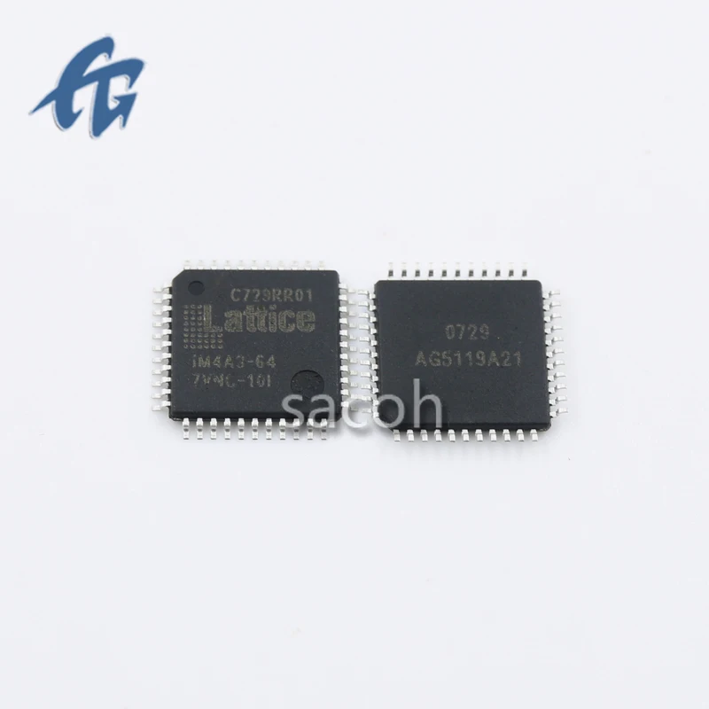 

(SACOH Electronic Components) M4A3-64/32-7VNC 2PCS 100% Brand New Original In Stock