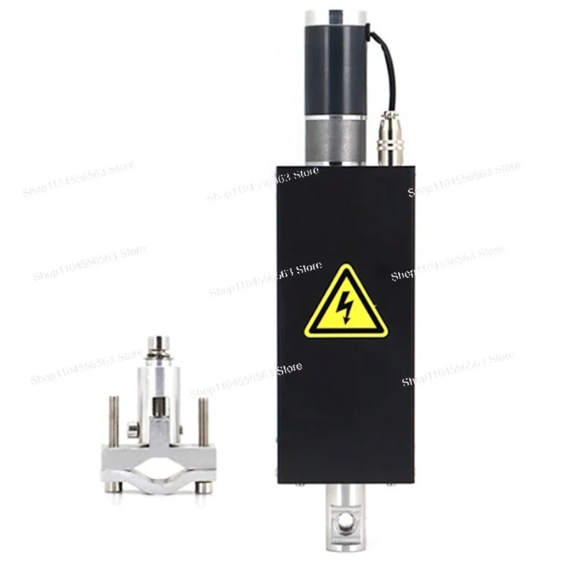 Фото Комплектующие для плазменной резки: контроллер высоты резака THC YKB-100 DC24V, лифтер оси Z для ЧПУ SF-HC25K №5