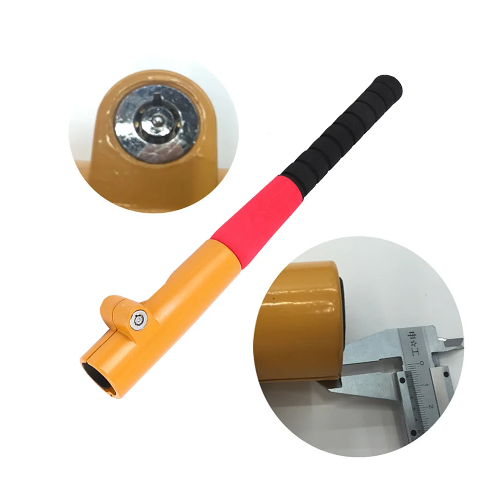 

Baseball Bat Style Car Steering Wheel Locks Anti-Theft And Defense Lock Universal Tools with Keys