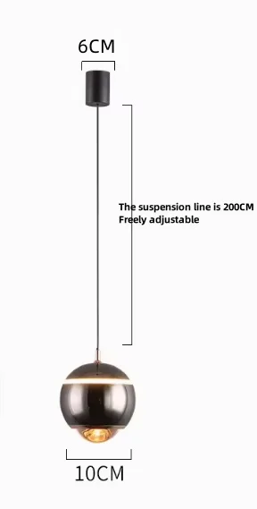 

Подвесной светильник IWP