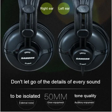 Микрофон SAMSON SR950 |