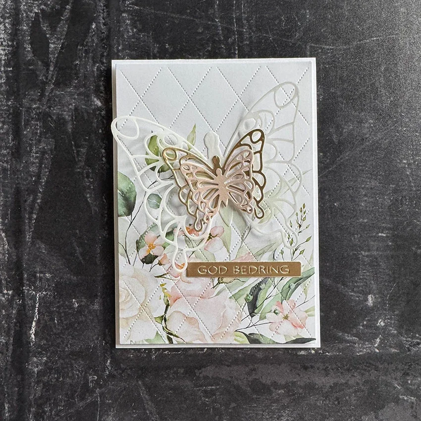 Металлические пресс-формы для скрапбукинга