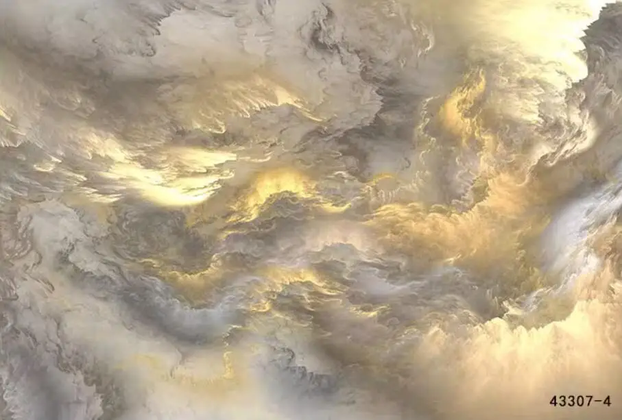 

Скандинавские наклейки на стену «Звездное небо и облака»