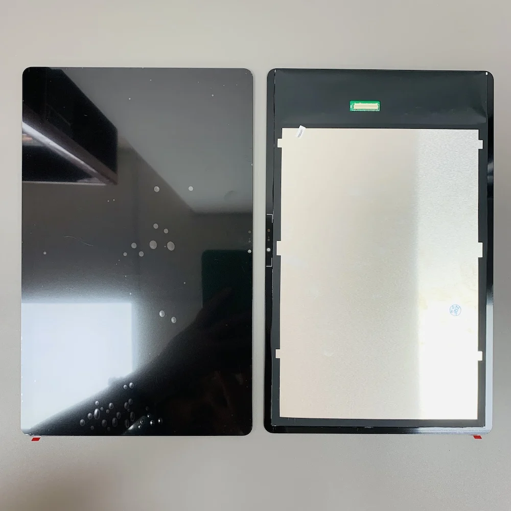 Фото 100% протестировано для Lenovo Tab P11/P11 Plus TB-J606F TB-J606L TB-J606 TB-J616 TB-J607 ЖК-дисплей с цифровым преобразователем сенсорного экрана в сборе №1