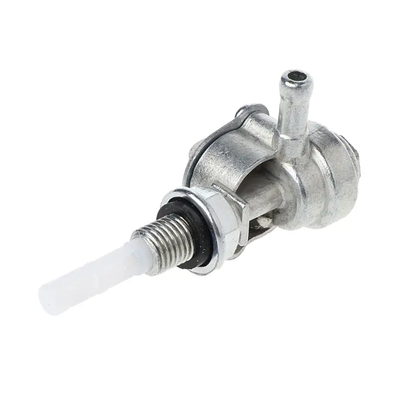 

Gas Tank Fuel Switch Shut Off Valve Pump Tap Petcock For Gasoline Generator Engine Oil Tank 918B