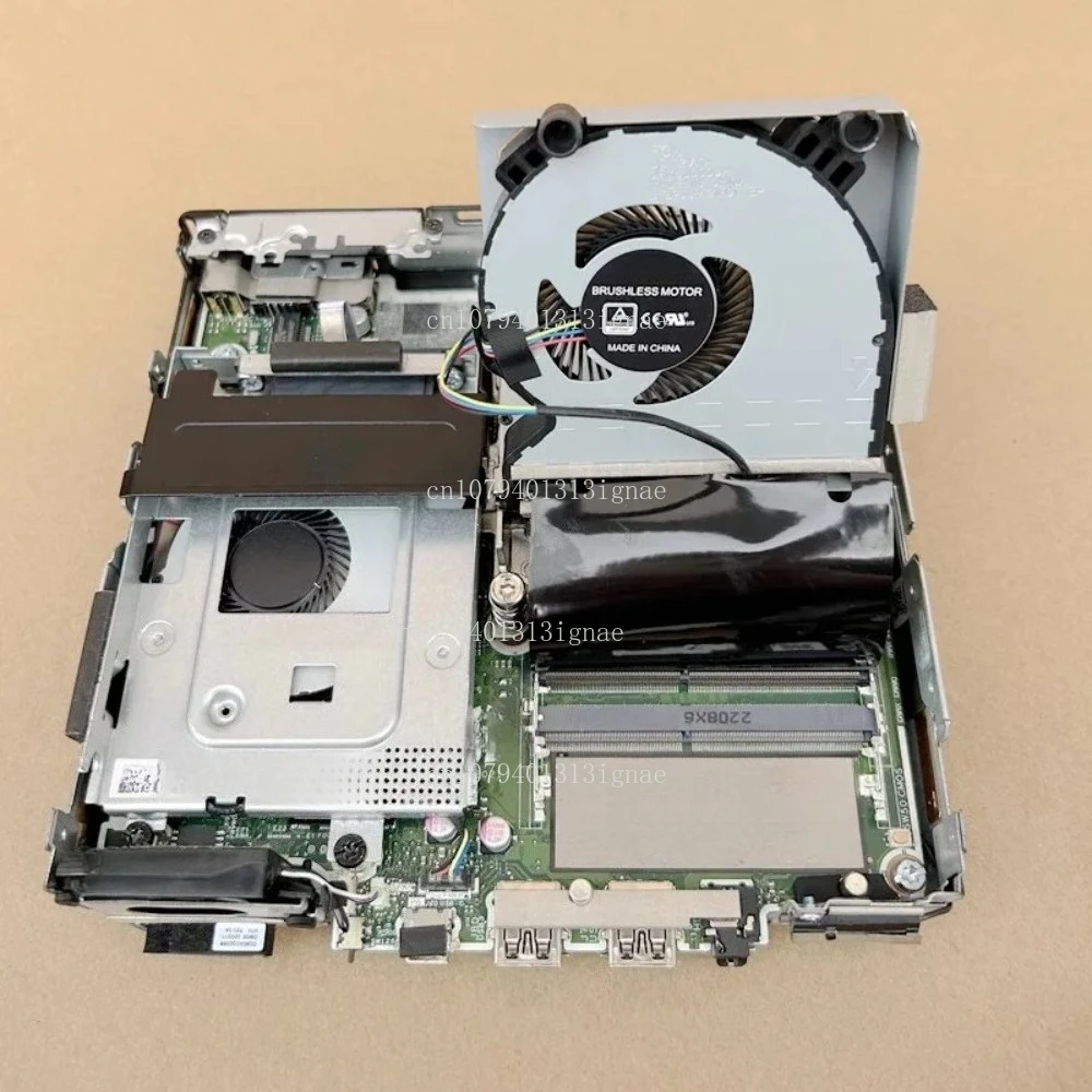 Мини-ПК Barebones 805G8 DM AM4 поддерживает двойные процессоры M.2 и R3R5R7. 5700G. (art.: 3920d4bc4cabe) - 3920d4bc4cabe