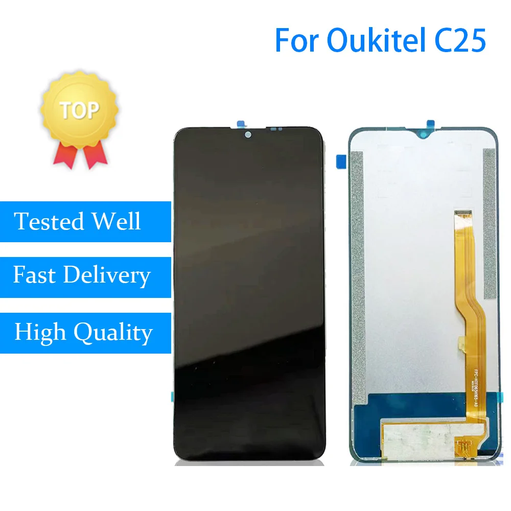 

Запасная деталь для Oukitel C25 LCD