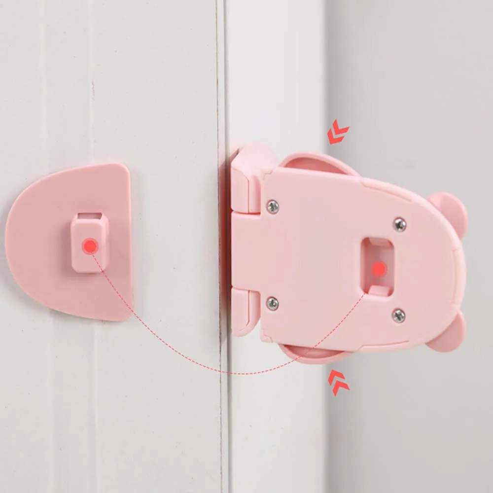 Многофункциональный безопасный ящик детская мебель замки для шкафа на