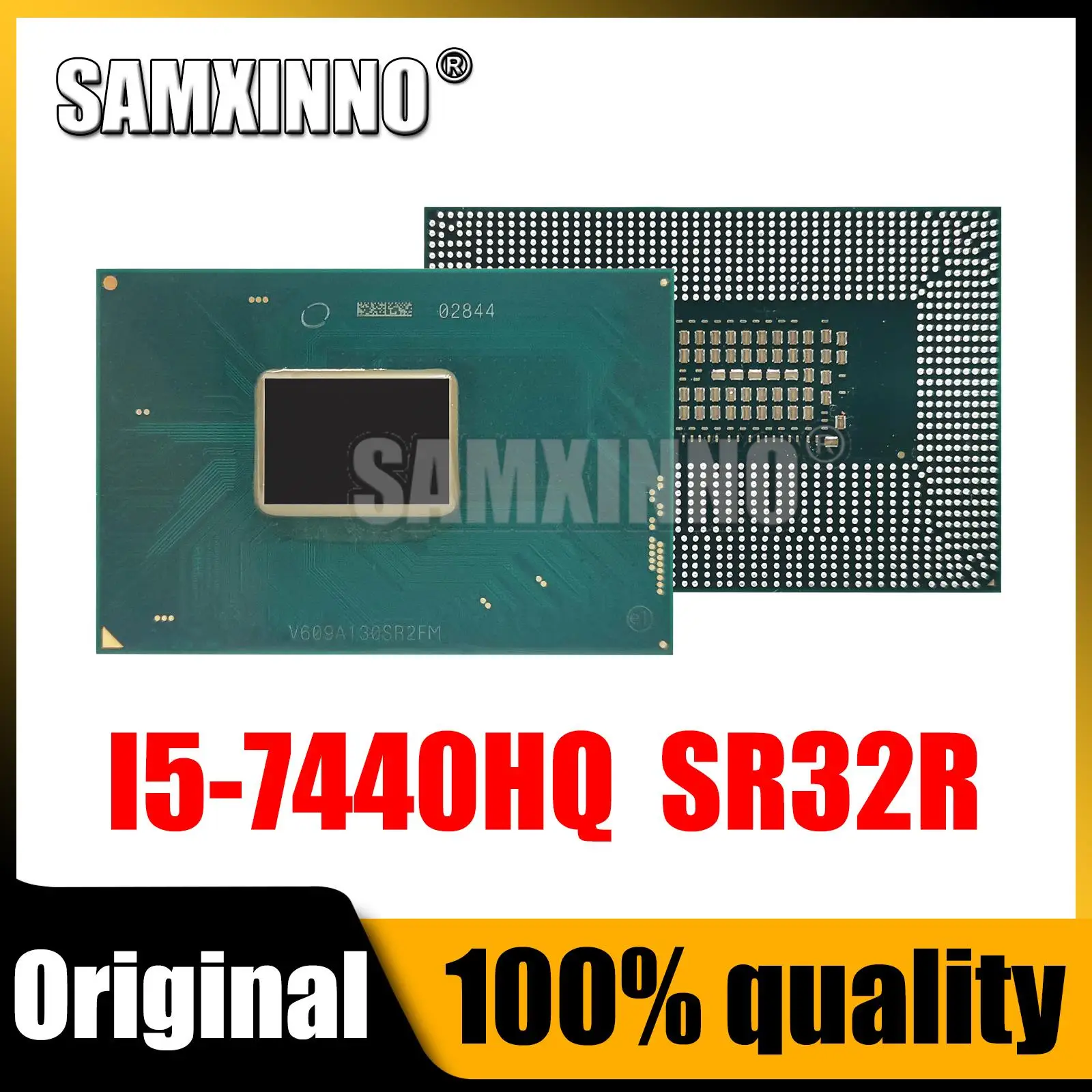 

100% New I5-7440HQ SR32R BGA Chipset