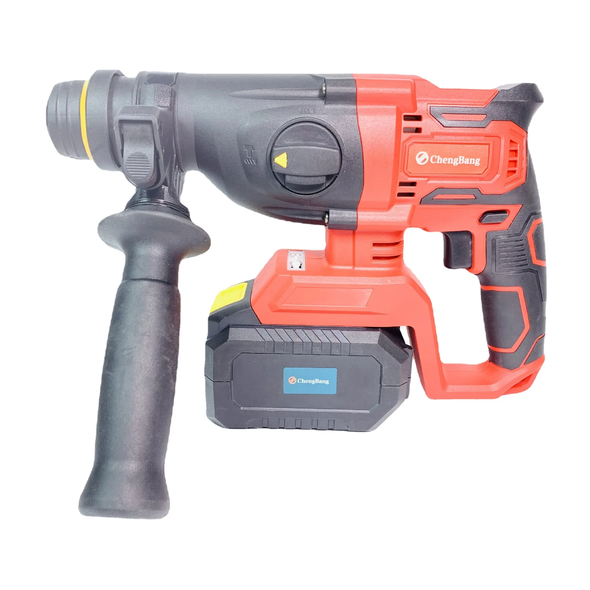 Red lithium brushless electric light hammer N01 DY socket high-power rechargeable electric hammer