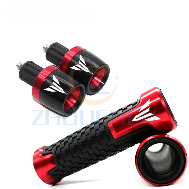 

Motorcycle Hand Grips Handlebar For Yamaha MT03 MT07 MT09 MT 03 MT 07 MT 09 10 2021 2022 Handle Bar Accessories Modified Parts