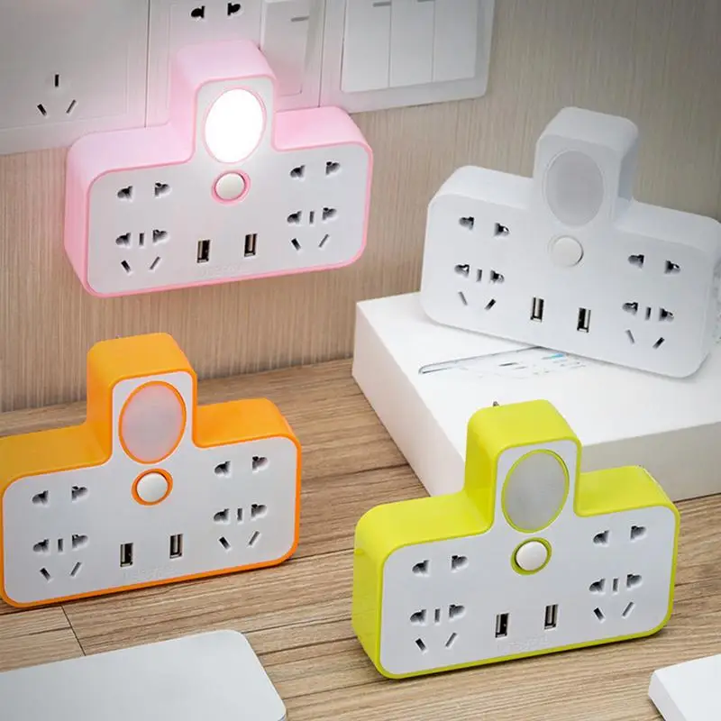 Сетевая розетка универсальная с USB-фильтром