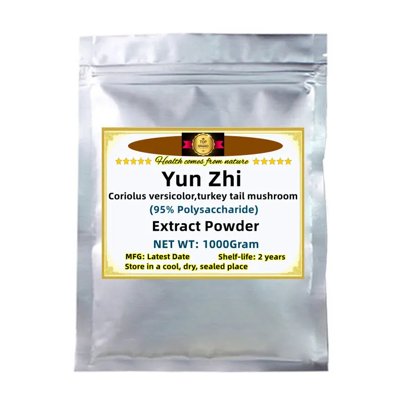 

Бесплатная доставка, полисахарид Yunzhi 95%