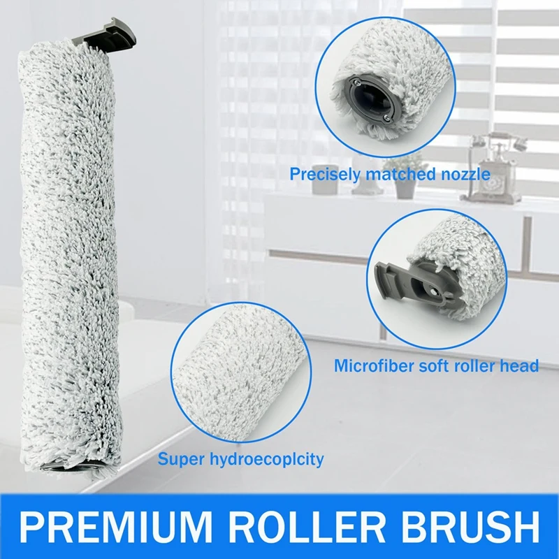 Сменные щетки и фильтры для пылесоса Bissell Crosswave Omniforce 3882 3883