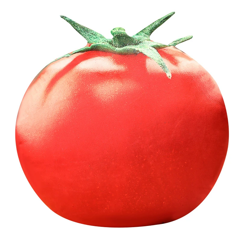 Имитация капусты Напа подушка с морковью и овощами милый баклажан подушка-тыква