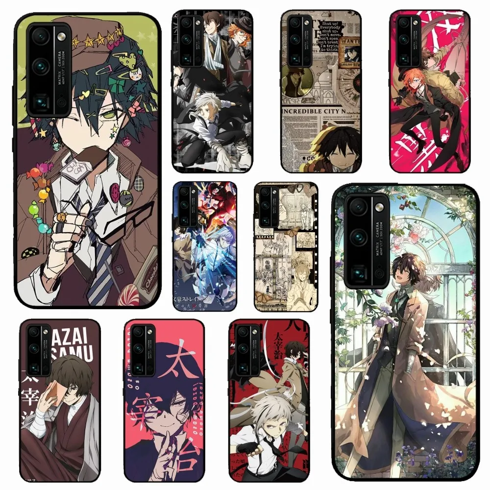 Чехол для телефона Huawei Honor 10 Lite 9 20 7A Pro 9X 30 50 60 70 Plus