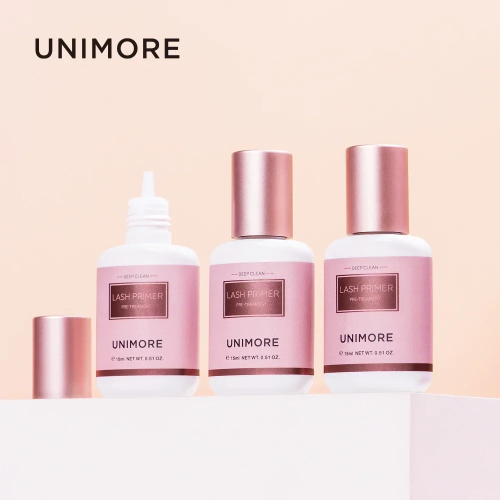 5 шт. униниморский праймер для наращивания ресниц предварительно лечение клея