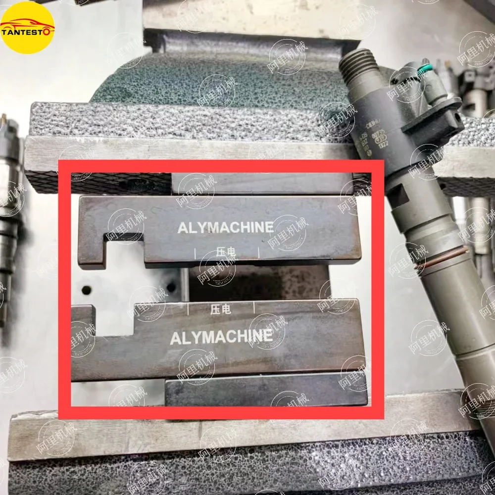 

CRIN пьезо инжектор магнитное приспособление зажим ремонтный инструмент для BOSCH DENSO DELPHI CAT SIMENS CUMMINS