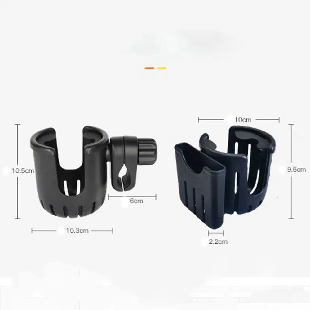 Универсальный подстаканник для мотоцикла 4 цвета пластиковый держатель