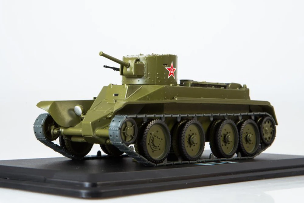 TANK PANZER BT-2 OUR PANZERS #25 (USSR RUSSIAN) | БТ-2 НАШИ ТАНКИ