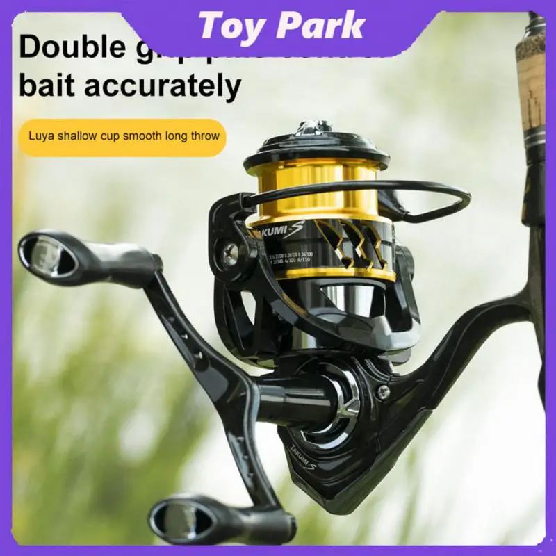 

Factory Direct Sales High Precision Fishing Coil Fishing Accessories Spinning Reel Metal Fly Fishing Reel Sea Fishing Wheel